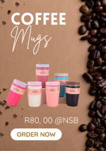 Coffee mugs, tea mugs, winter mugs, colourful mugs, easy to use, no leak, leak proof, under R 100 mugs, gifts