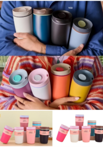 Tumblers, mugs, winter cups, coffee cups, hot beverage cups, affordable mugs, fashion, creative cups, gifts